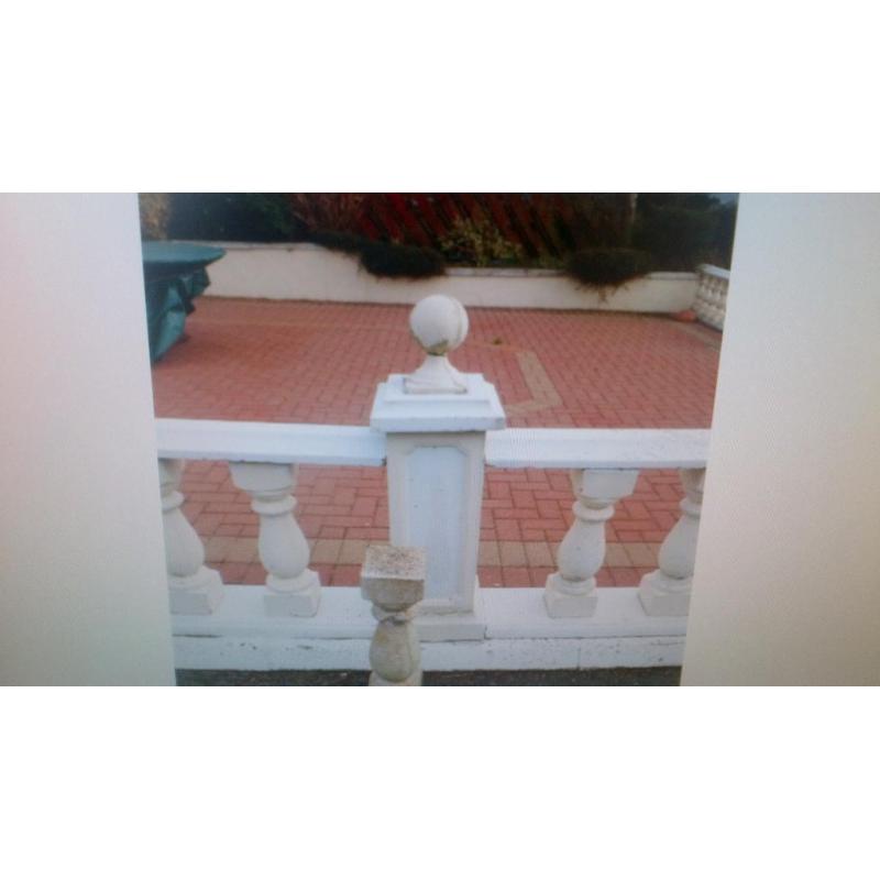 Bollards and Copings