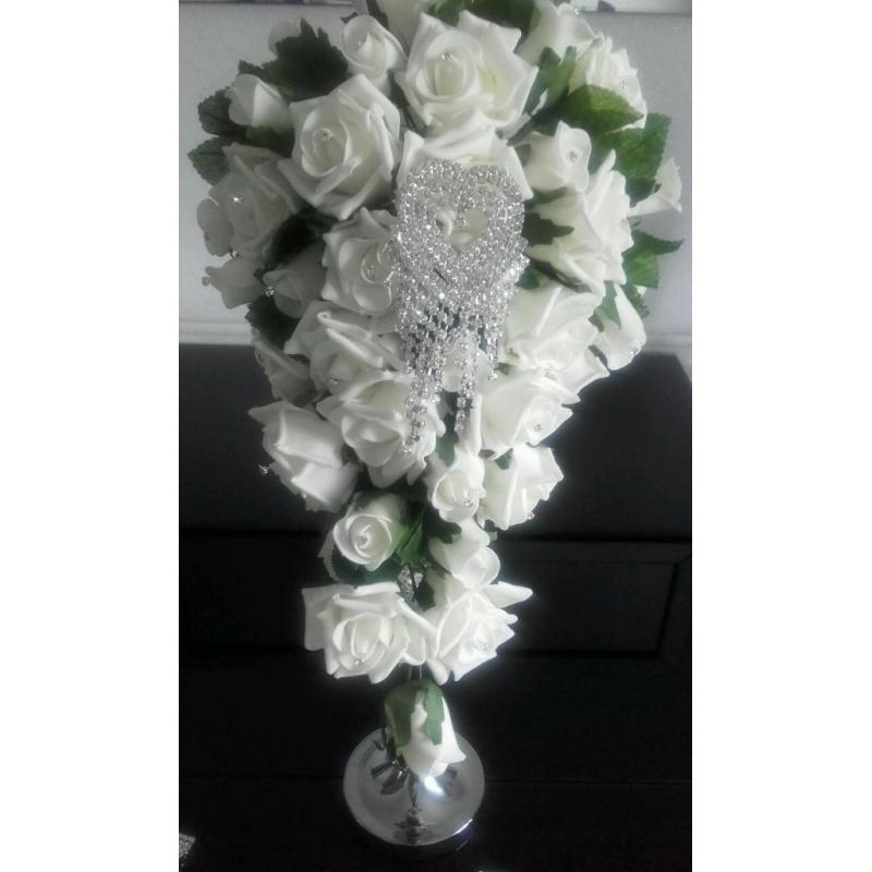 Bridal flower package