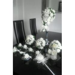 Bridal flower package