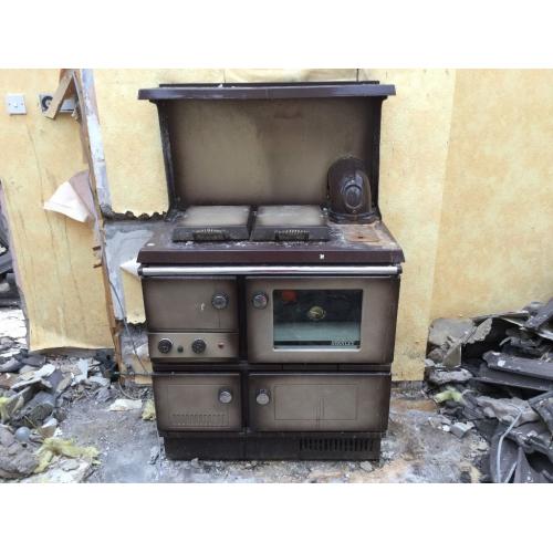 Stanley Super Star (kerosene) oil fired stove