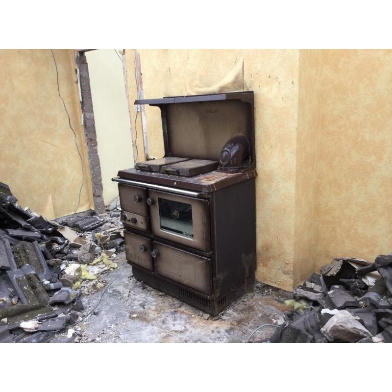 Stanley Super Star (kerosene) oil fired stove