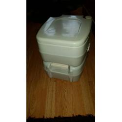 Famma Camping/caravan toilet