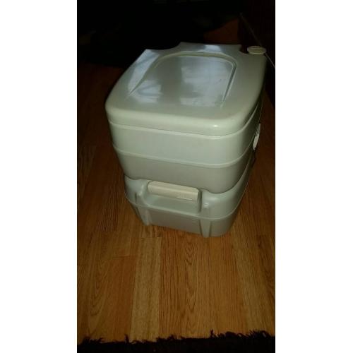 Famma Camping/caravan toilet