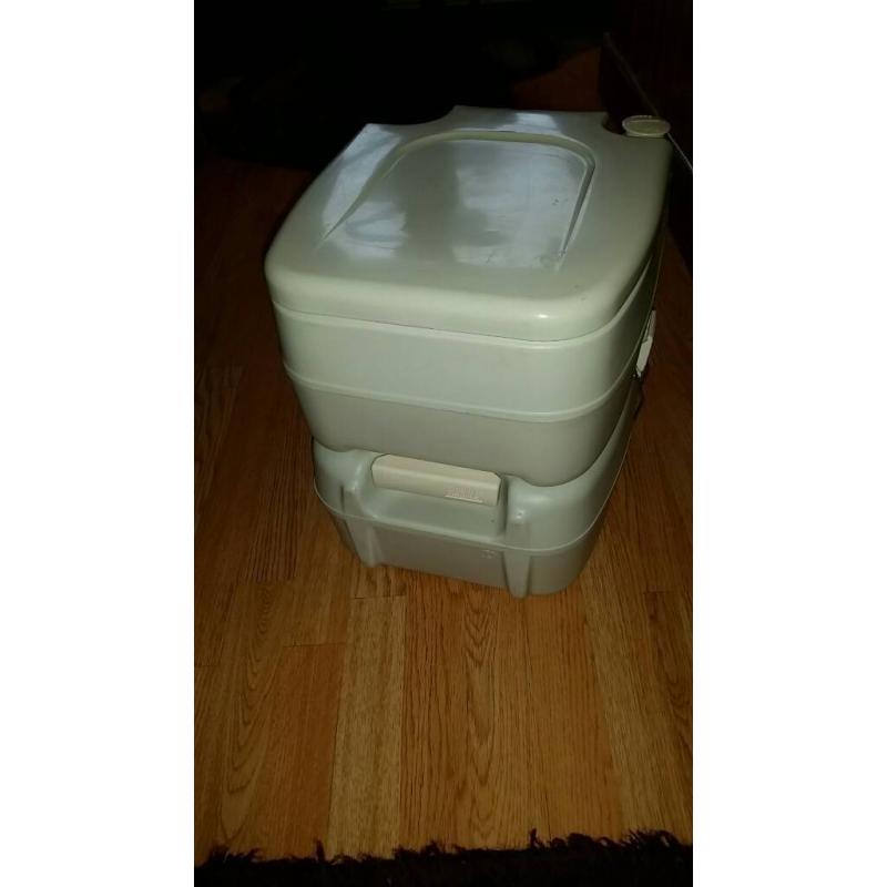 Famma Camping/caravan toilet