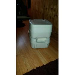 Famma Camping/caravan toilet