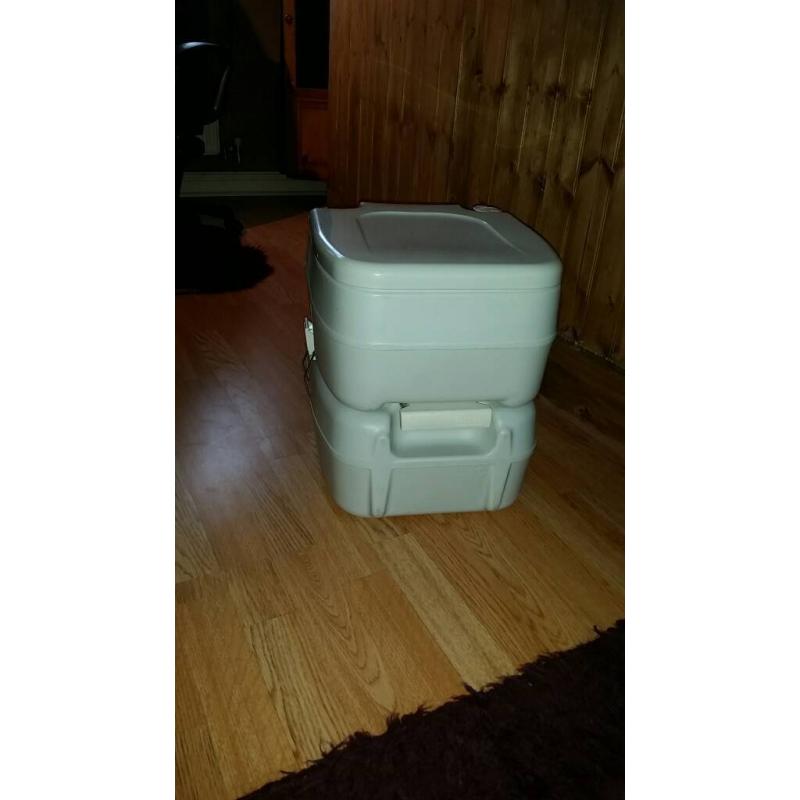 Famma Camping/caravan toilet