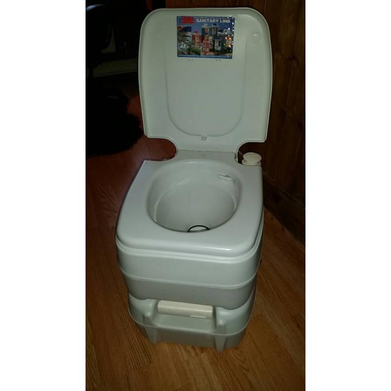 Famma Camping/caravan toilet