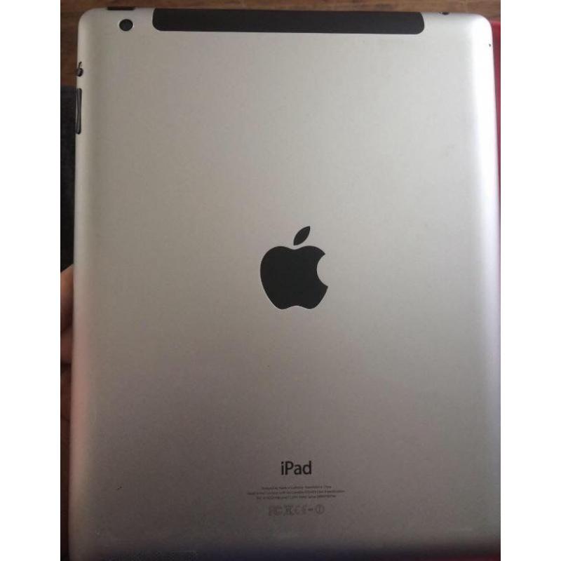 iPad 4th gen wifi and 4g