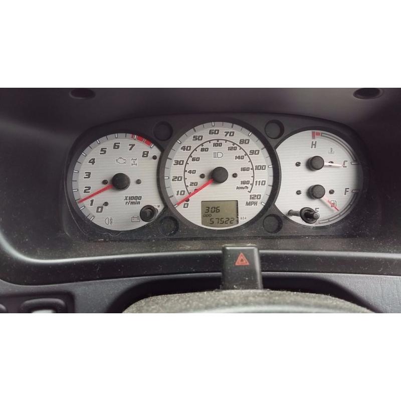 breaking daihatsu terios 4x4 petrol