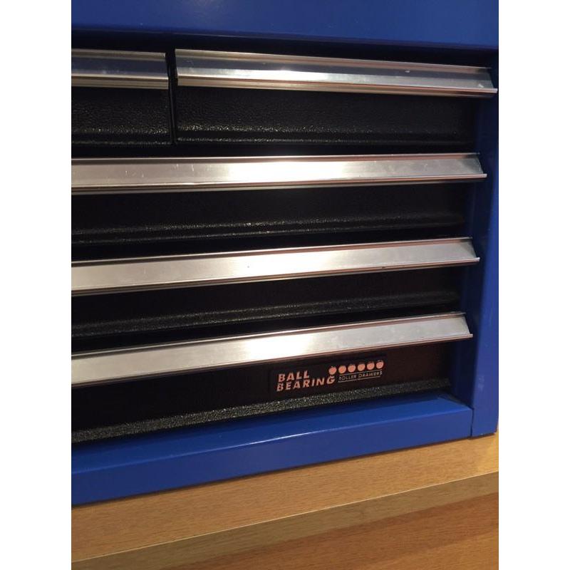 Clarke HD Plus 6 drawer tool chest.