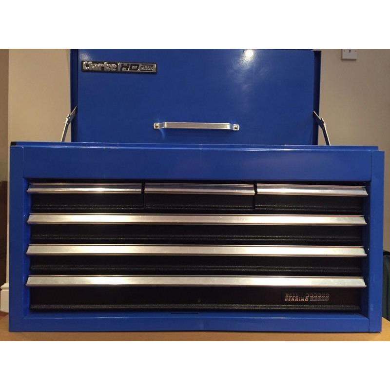 Clarke HD Plus 6 drawer tool chest.