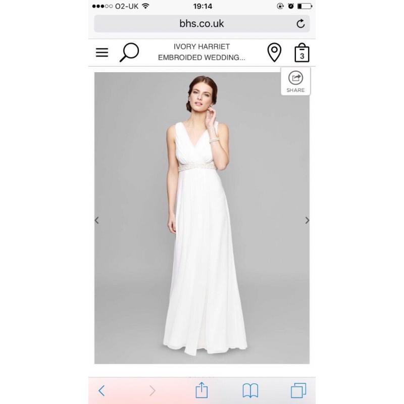 Wedding dress