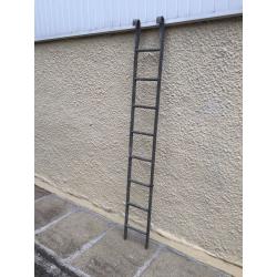 Ladder, heavy duty, 7 foot long