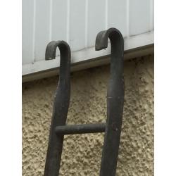 Ladder, heavy duty, 7 foot long