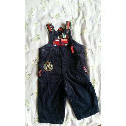 Baby boys trousers 3 to 6 months