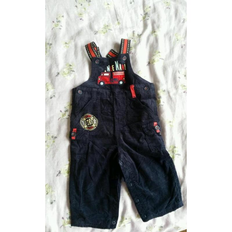 Baby boys trousers 3 to 6 months