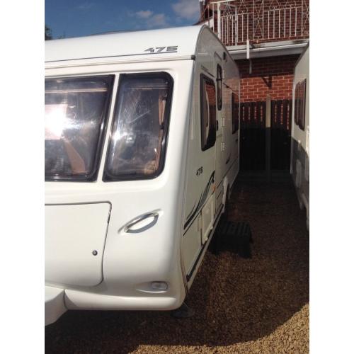 Compass corona 475 2005 5 berth