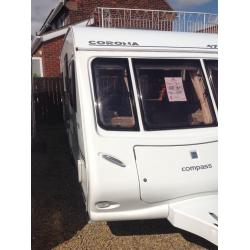Compass corona 475 2005 5 berth