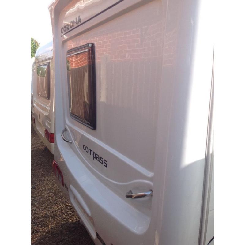 Compass corona 475 2005 5 berth