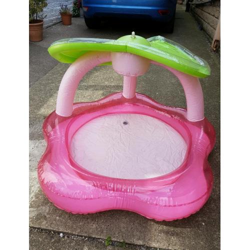 ELC ball/paddling pool