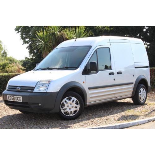 Ford Transit Connect Van 1.8TDCi ( 90PS ) Euro IV T230 LWB LX NO VAT