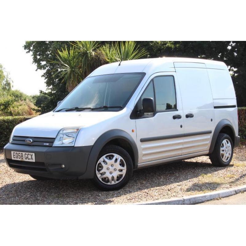 Ford Transit Connect Van 1.8TDCi ( 90PS ) Euro IV T230 LWB LX NO VAT