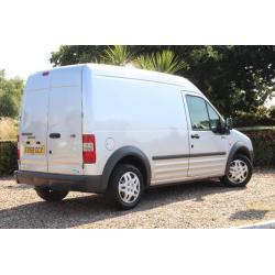 Ford Transit Connect Van 1.8TDCi ( 90PS ) Euro IV T230 LWB LX NO VAT