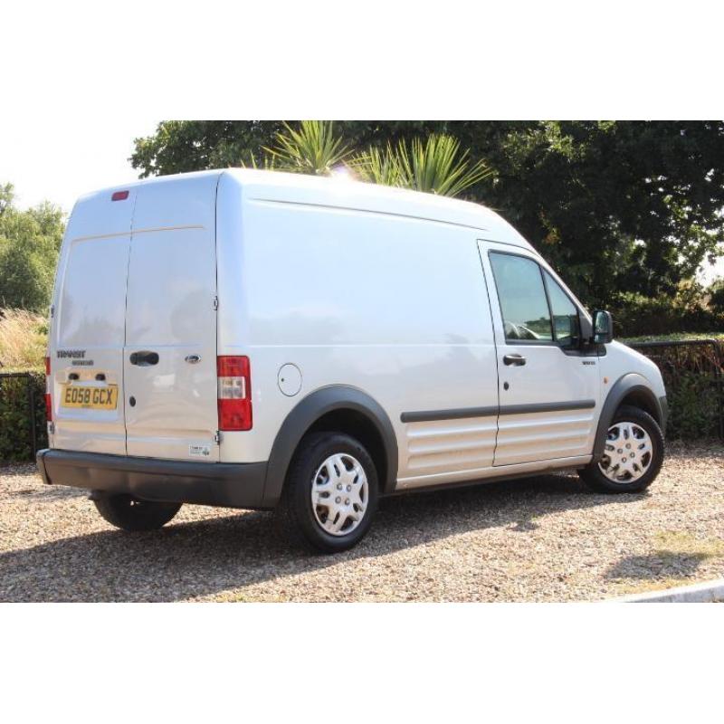 Ford Transit Connect Van 1.8TDCi ( 90PS ) Euro IV T230 LWB LX NO VAT