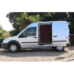 Ford Transit Connect Van 1.8TDCi ( 90PS ) Euro IV T230 LWB LX NO VAT