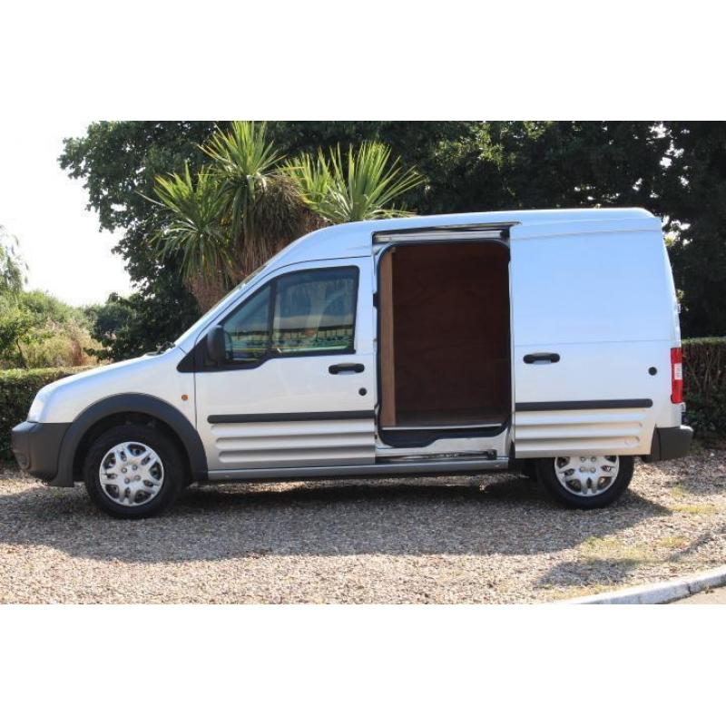 Ford Transit Connect Van 1.8TDCi ( 90PS ) Euro IV T230 LWB LX NO VAT