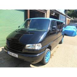 VW Volkswagen T4 Transporter Caravelle Long nose camper
