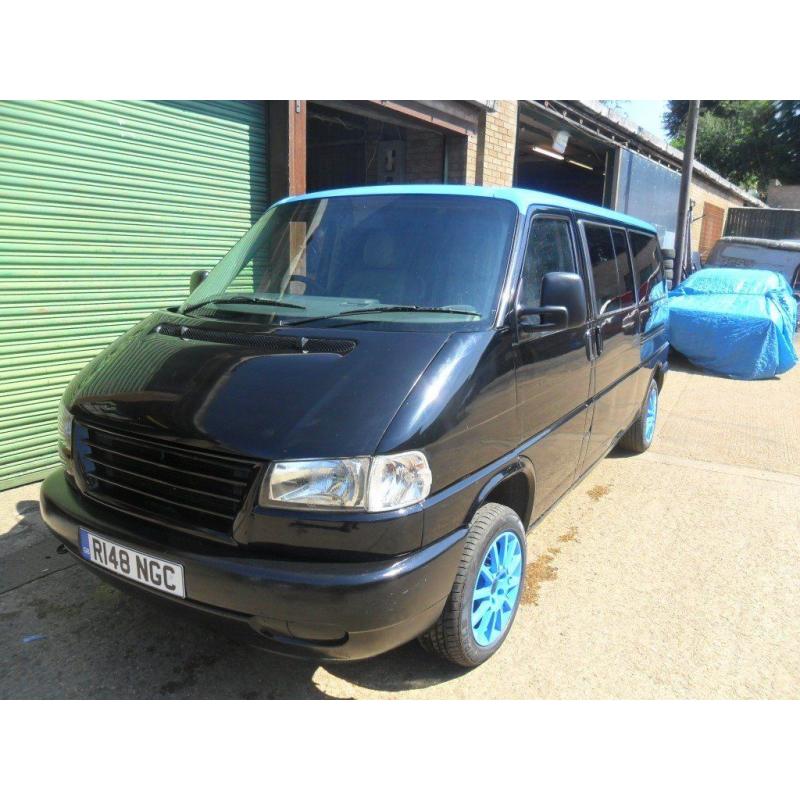 VW Volkswagen T4 Transporter Caravelle Long nose camper