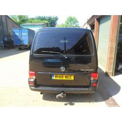 VW Volkswagen T4 Transporter Caravelle Long nose camper