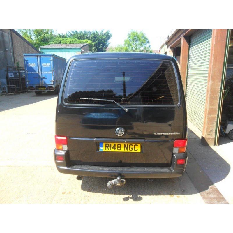 VW Volkswagen T4 Transporter Caravelle Long nose camper