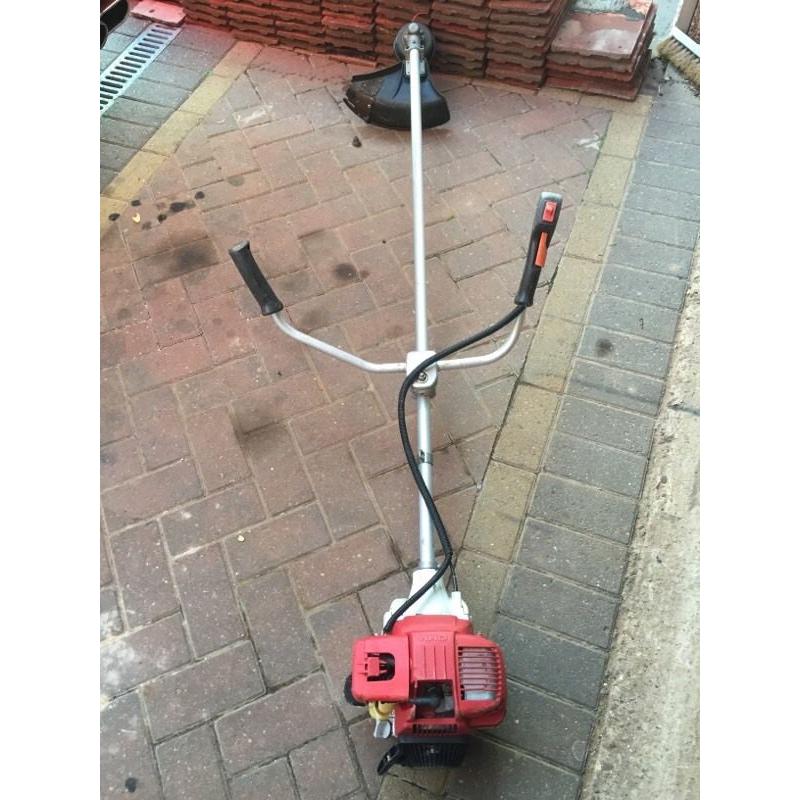Honda gx31 strimmer 4 stroke four easy start