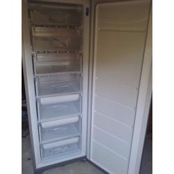 Indesit tall freezer