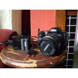 Canon EOS10D + Tamron lense 18 - 200mm