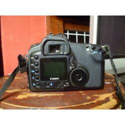 Canon EOS10D + Tamron lense 18 - 200mm