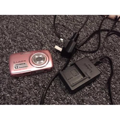 LUMIX camera