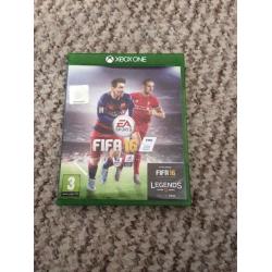 FIFA 16 Xbox one