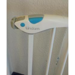 Lindam safety gate