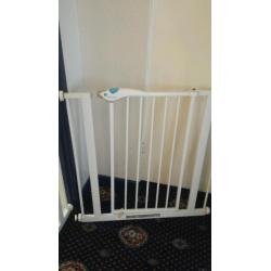 Lindam safety gate