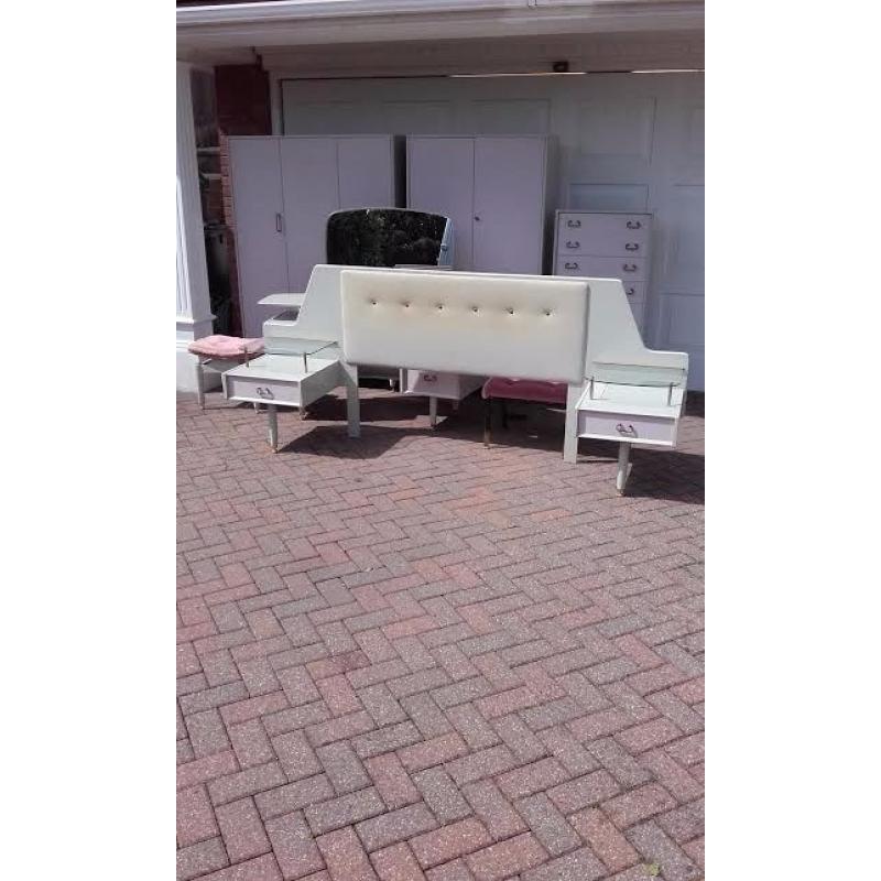 G- PLan Retro Bedroom Set