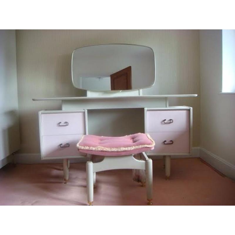 G- PLan Retro Bedroom Set