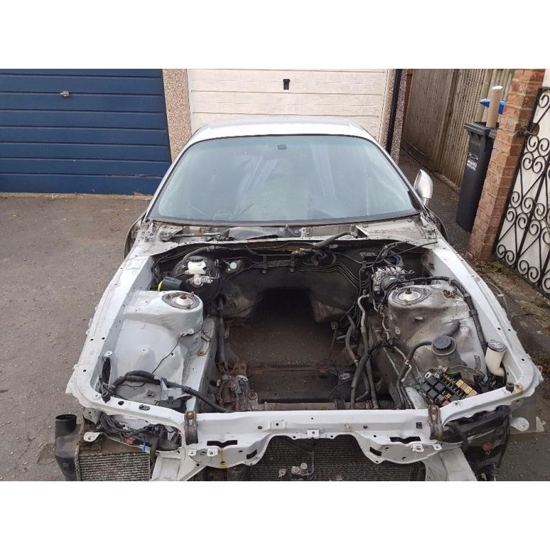 93 Supra Mk4 rolling shell