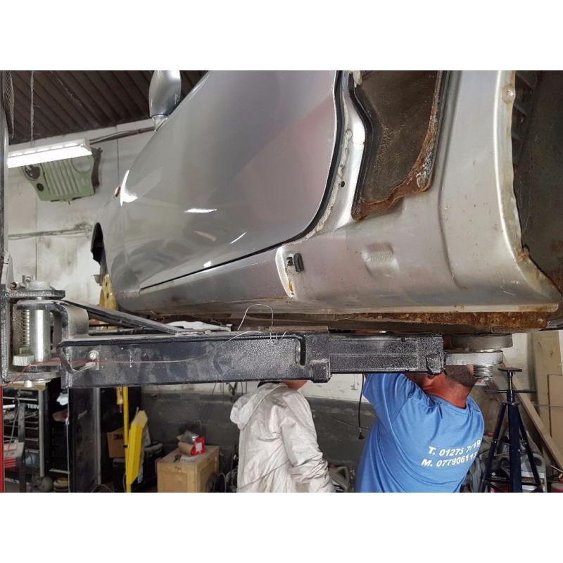 93 Supra Mk4 rolling shell
