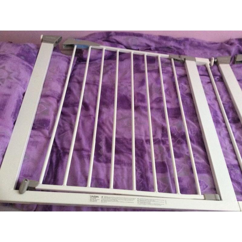 Stair gate