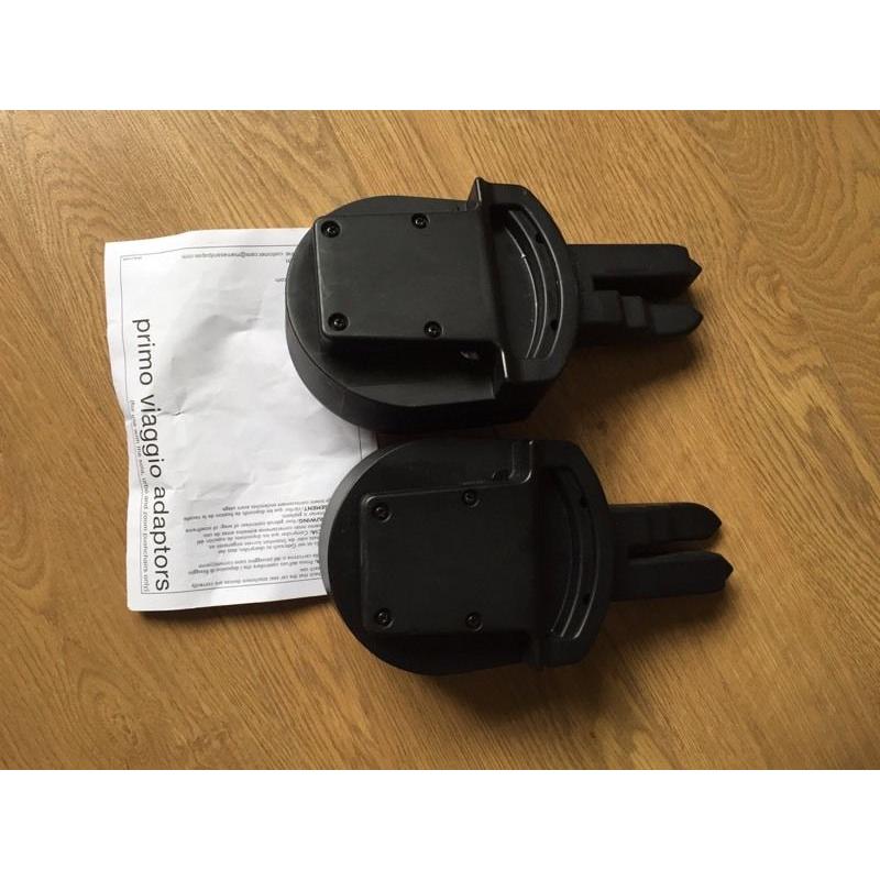 Primo Viaggio adaptors