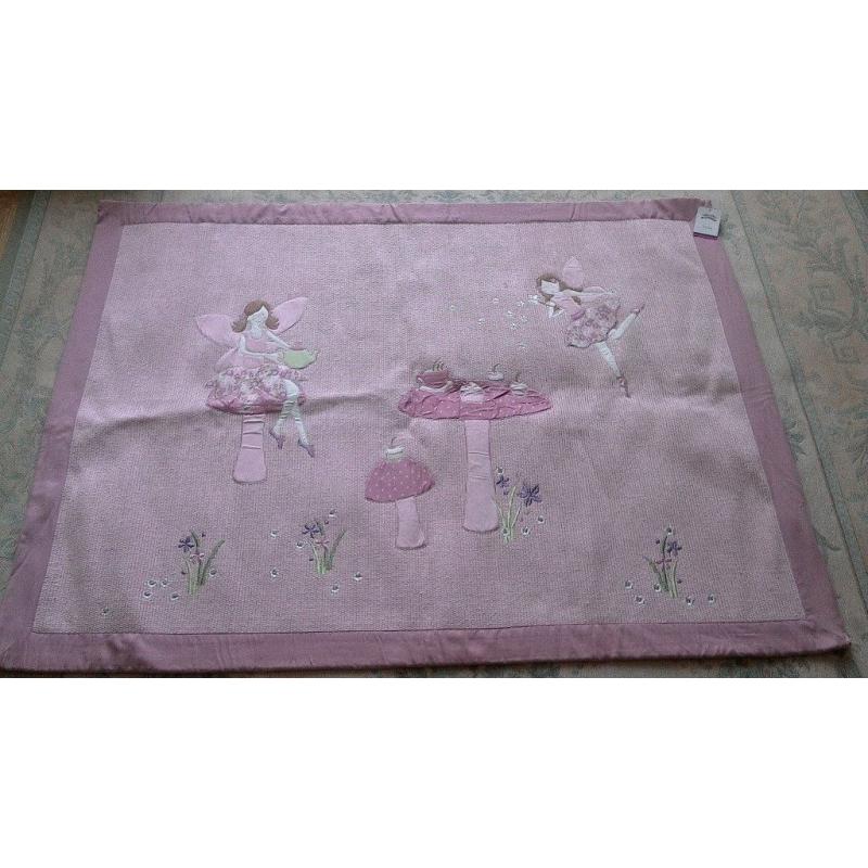 Brand-new Laura Ashley Kids 'Millie' girls rug