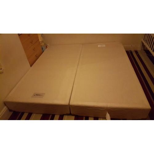 Super King Size Solid Bed Base
